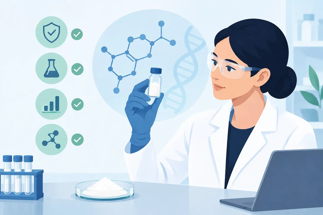 What to Check in an NAD Research Compound