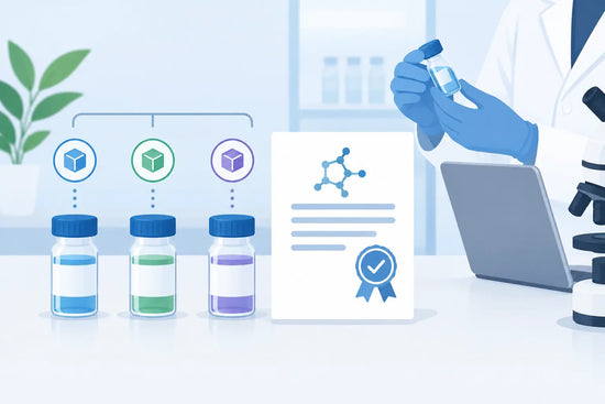 Are COAs Batch Specific for Research Products?