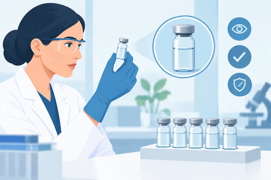 How to Assess LIPO-C Research Vials Properly
