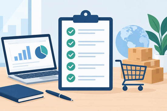 Research Procurement Checklist for Better Buying