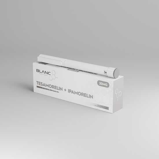 Tesamorelin + Ipamorelin 20mg