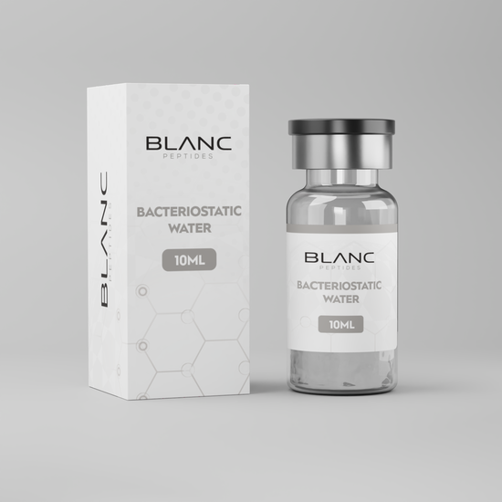 Bacteriostatic Water 10ml