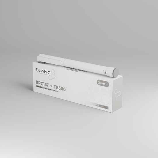 BPC157 + TB500 20mg
