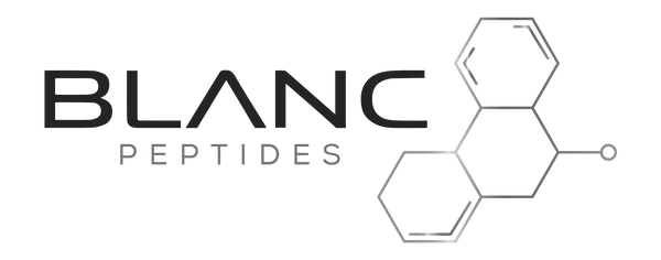 BLANC PEPTIDES