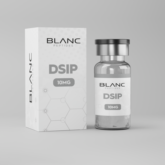 dsip 10mg vial Buy Australia DSIP 10mg BLANC PEPTIDES